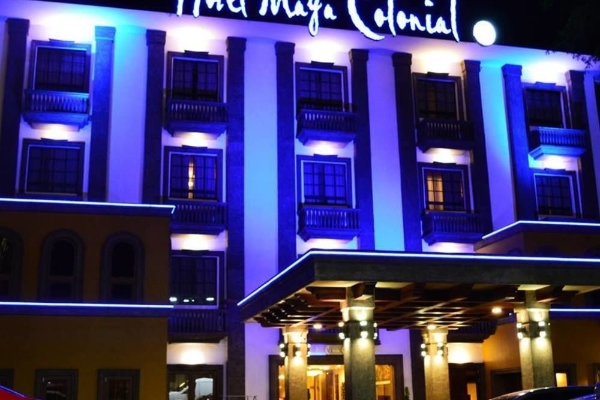 Hotel Maya Colonial (San Pedro Sula)